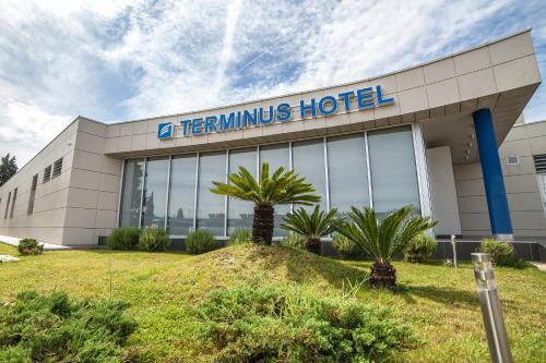 Podgorica Hotel | Hotel Terminus