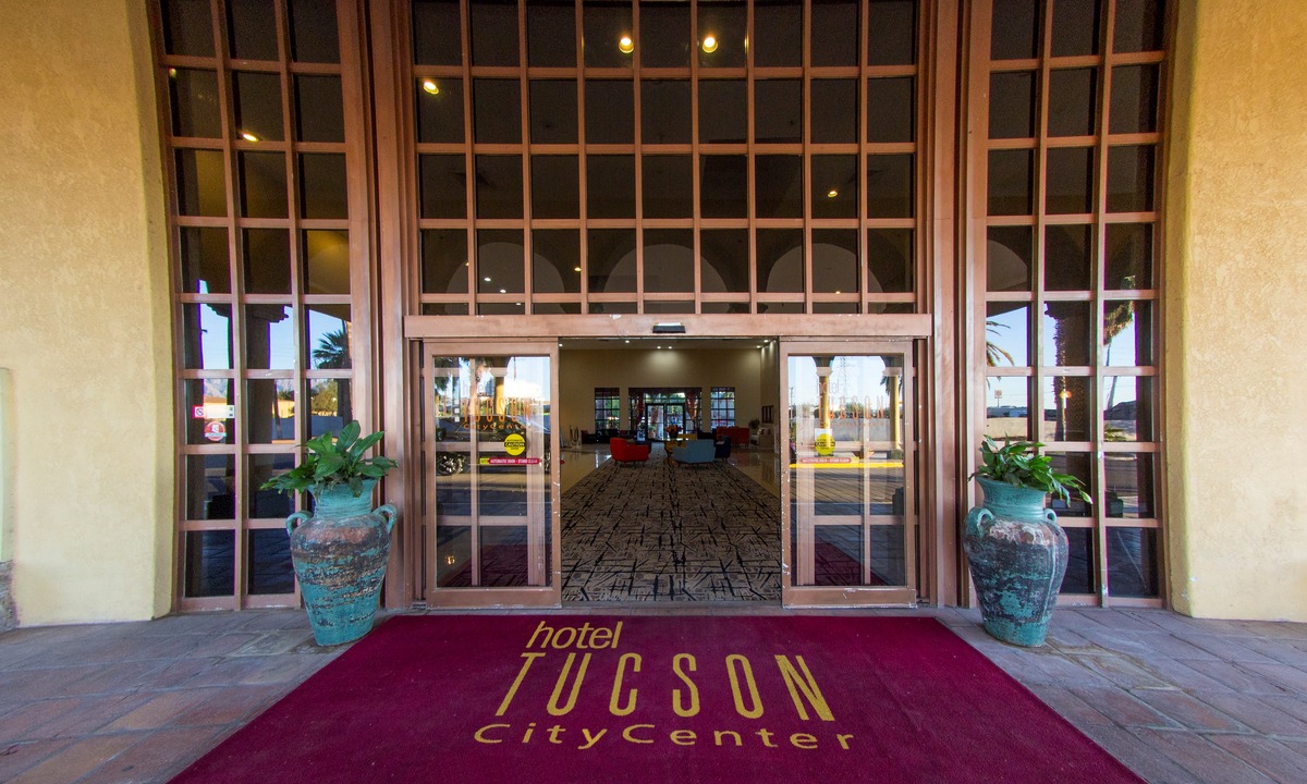 Downtown Tucson Hotel | Hotel Tucson City Center, Ascend Hotel Collection