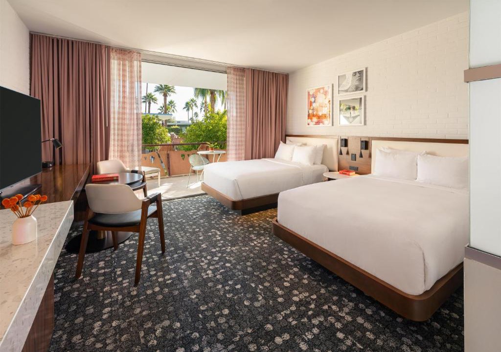 Arts District Hotel | Hotel Valley Ho