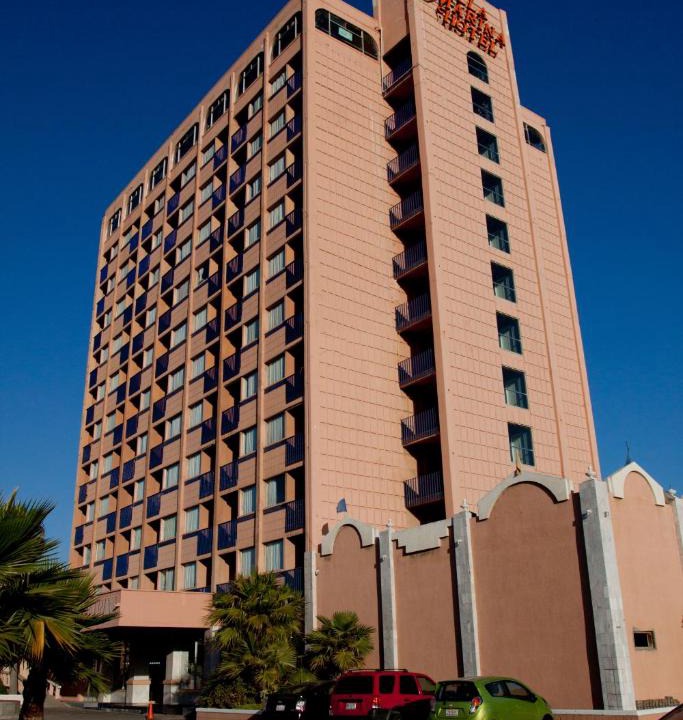 Zona Centro Hotel | Hotel Villa Marina