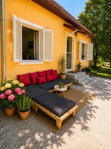 Danilovgrad House | House by the River