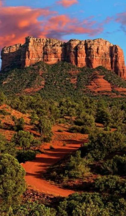 West Sedona House | Hummingbird house