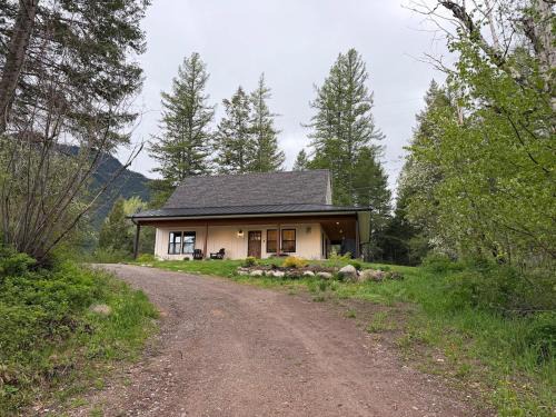 Whitefish House | Hungry Horse Farmhouse