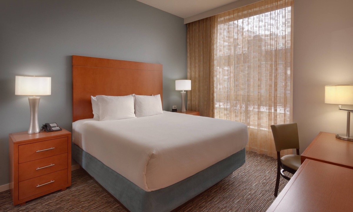 Sandy Hotel | Hyatt House Salt Lake City/Sandy