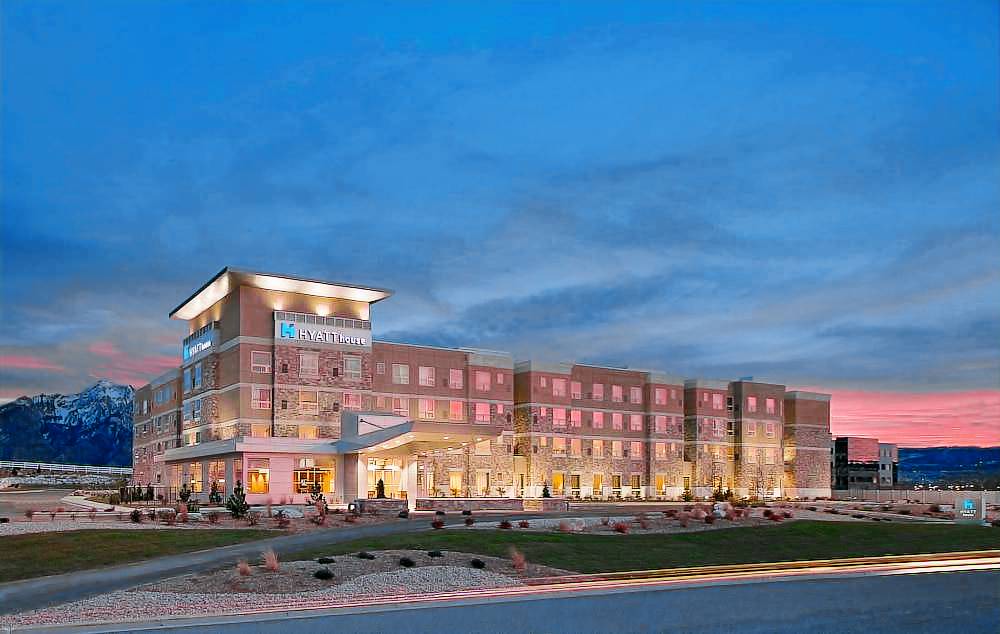 Sandy Hotel | Hyatt House Salt Lake City/Sandy