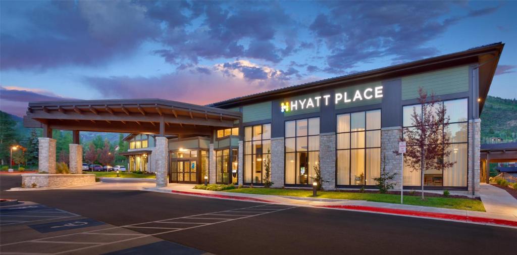 Park City Hotel | Hyatt Place Park City