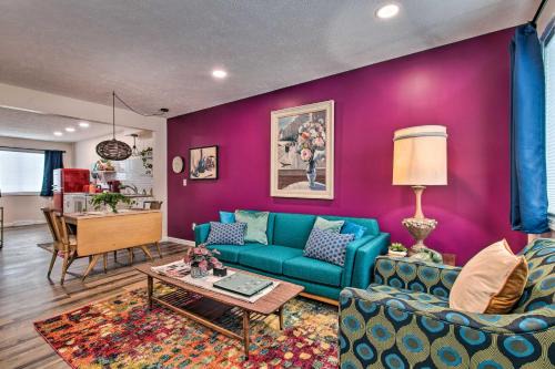 Normal House | Ideally Located House - 9 Mi From Route 66!