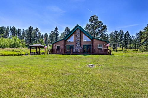 Hill City House | Idyllic Hill City Home - Hike, Bike & ATV!