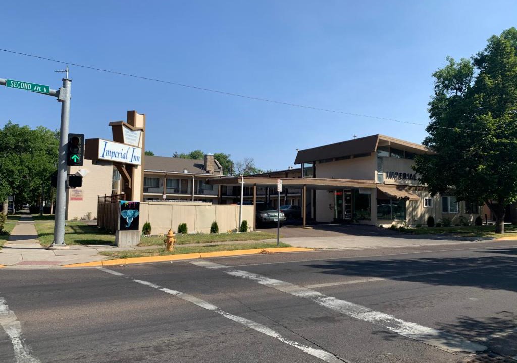 Great Falls Hotel | Imperial inn