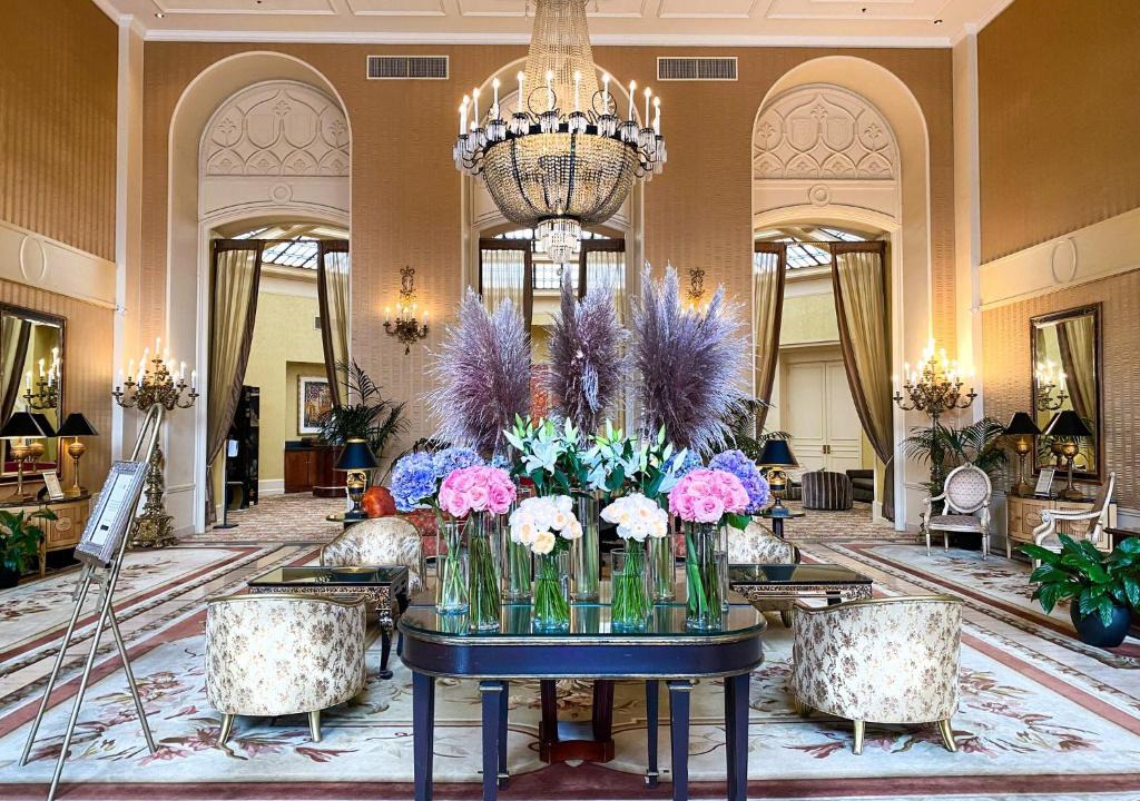 Lower Nob Hill Hotel | InterContinental Mark Hopkins San Francisco by IHG