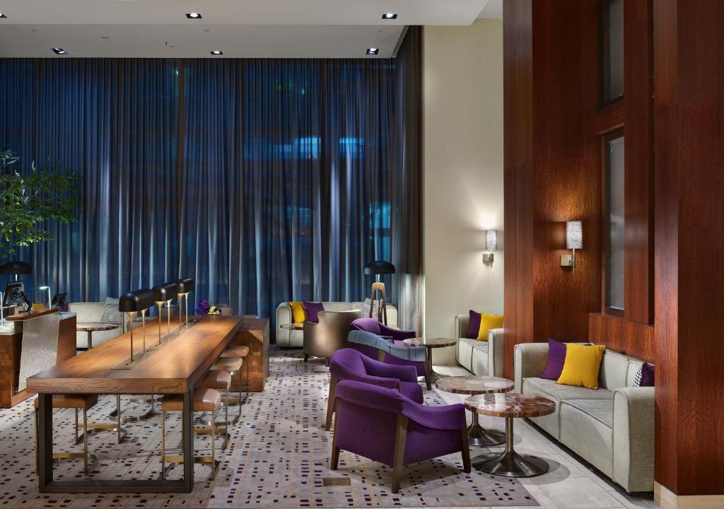 Downtown San Francisco Hotel | InterContinental San Francisco by IHG