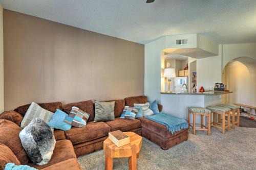 Flagstaff Apartment | Inviting Flagstaff Condo Less Than 5 Mi to NAU and Dtwn