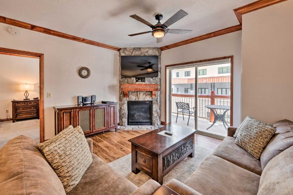 Park City House | Inviting Park City Condo w/Resort Amenities!