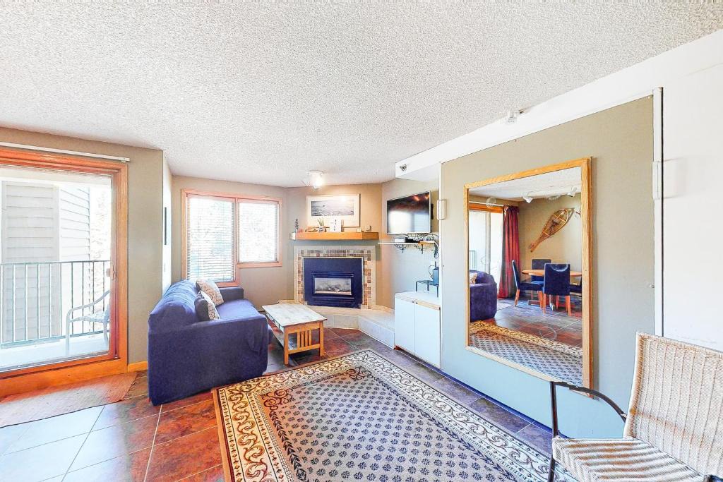 Winter Park Hotel | Iron Horse Hideaway