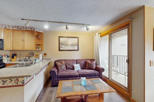 Winter Park Apartment | Iron Horse Resort 3063