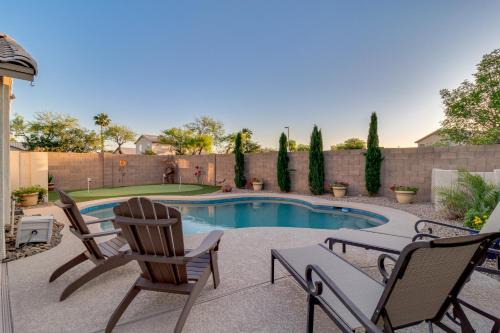 Gilbert House | Ironwood Gilbert