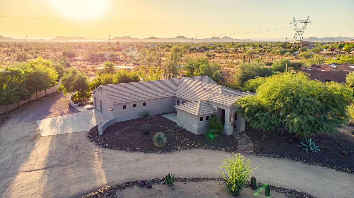 Desert View Village House | Ironwood