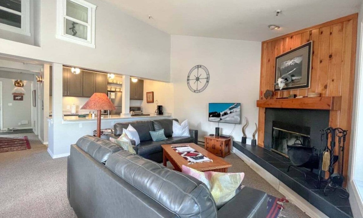 Teton Pines Condo | JHRL - Balsam Lodge A8 - Great Location in the Aspens