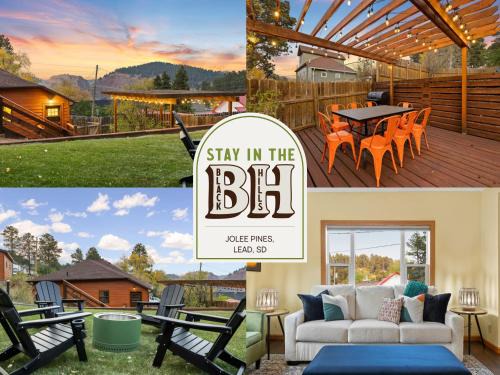 Deadwood House | JoLee Pines, Close to Attractions, Great View