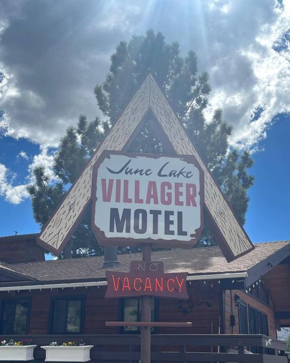 June Lake Cabin | June Lake Villager