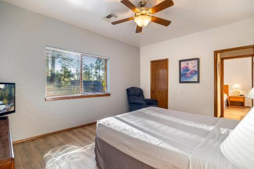 Pinetop Apartment | Juniper-Santa Fe by Roundhouse Resort and Spa