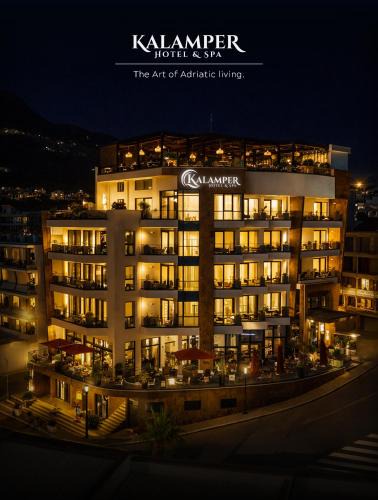 Dobra Voda Hotel | Kalamper Hotel & Spa
