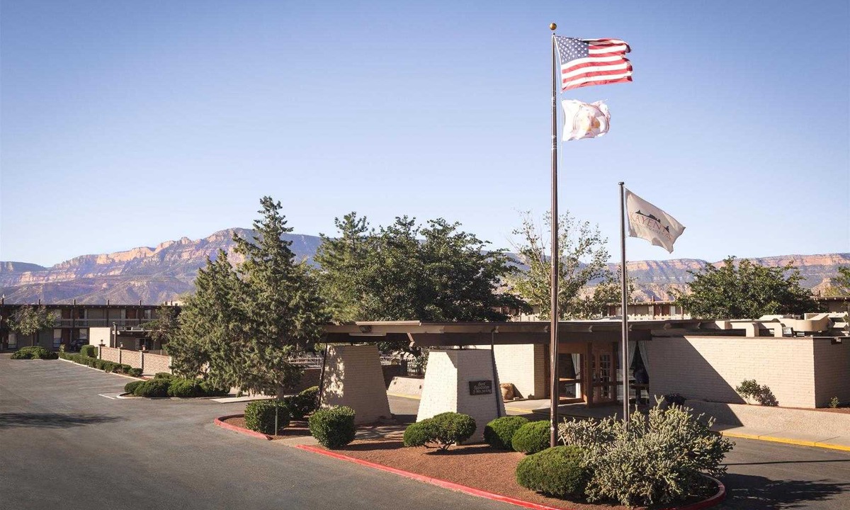Kayenta Hotel | Kayenta Monument Valley Inn
