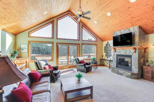 Hermosa House | Keystone Cabin ~ 9 Mi to Mt Rushmore!