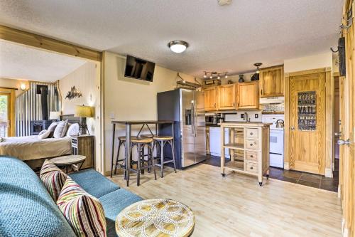 Mountain House House | Keystone Mountain Getaway: Walk to Ski Lifts