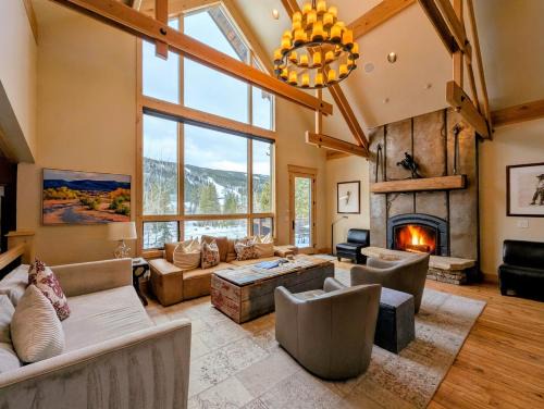 Keystone House | Keystone Prospectors Home 669 by SummitCove Lodging in Colorado
