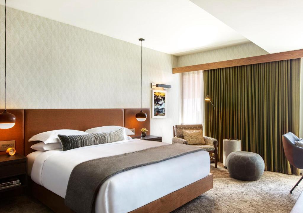 Downtown Bozeman Hotel | Kimpton - Armory Hotel Bozeman by IHG