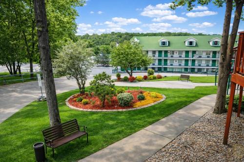 Branson Hotel | King Resort