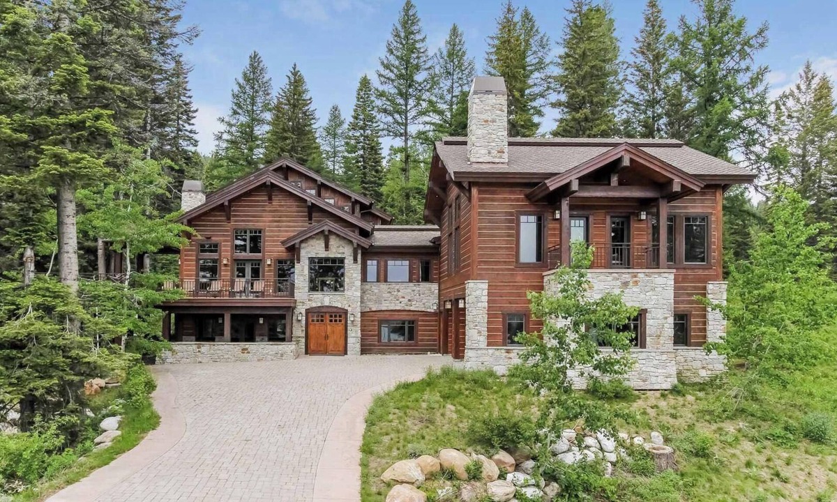 Tamarack Resort House | King's Estate - Custom Tamarack Resort - Ski in/out, hot tub, sauna, game rm, walk to village