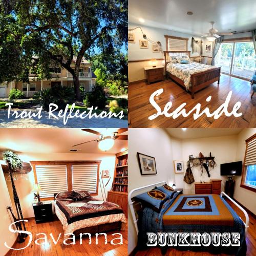 Sanger House | Kings River Reflections