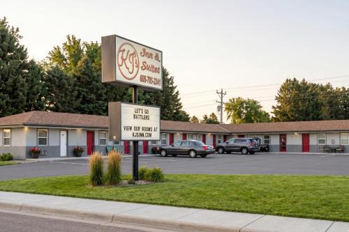 Gettysburg Hotel | KJ's Inn and Suites By OYO Gettysburg US Hwy 212
