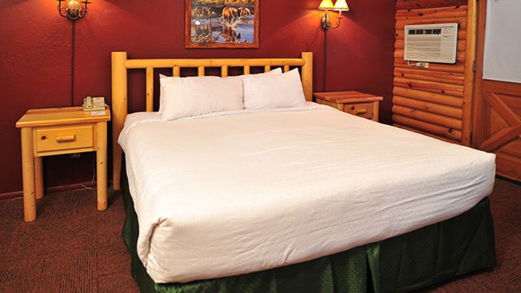 Kohls Ranch Cabin | Kohls Ranch Lodge Resort