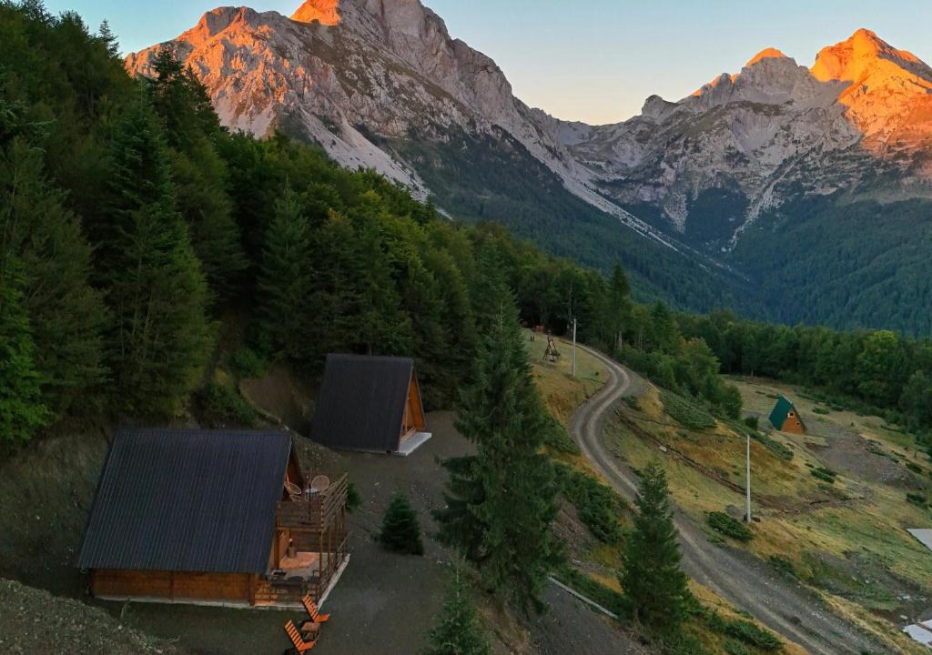 Montenegro Ski Chalet | Komovi Luxury House