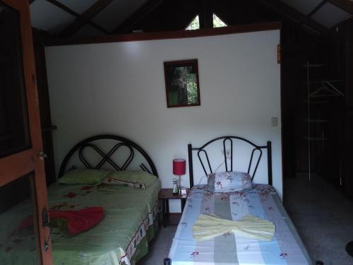 Platanillo House | La Ceiba Ecoadventures Refugio de vida silvestre