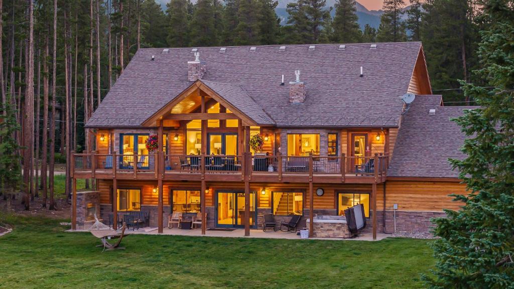 Breckenridge House | La Maison de Montagne