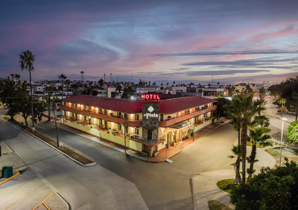 Playa Ensenada Hotel | La Pinta Hotel
