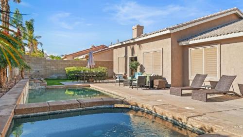 La Quinta House | La Quinta Desert Haven by AvantStay