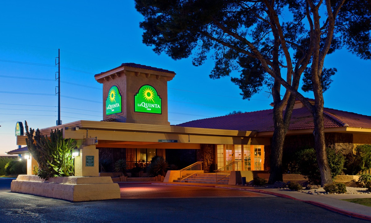 North Mountain Hotel | La Quinta Inn by Wyndham Phoenix North