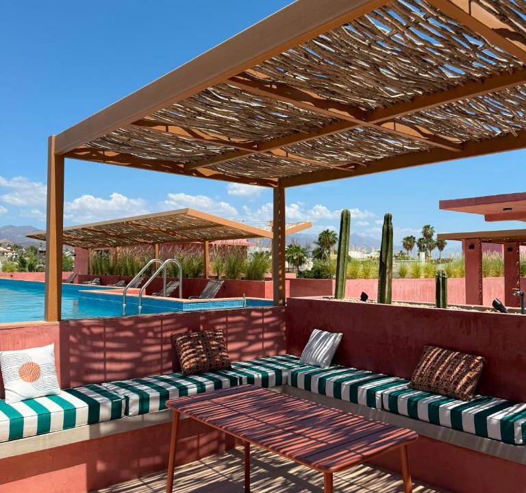 Downtown San Jose del Cabo Apartment | Laiva Artwalk