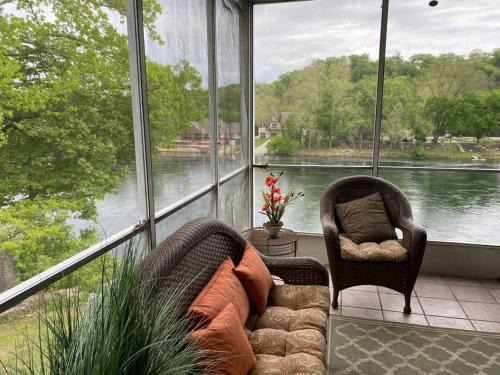 Branson Apartment | Lakefront Condo at Diamond Resort