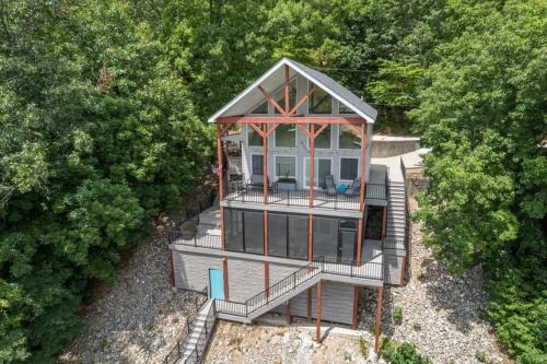 Osage Beach House | Lakefront Home With Private Dock