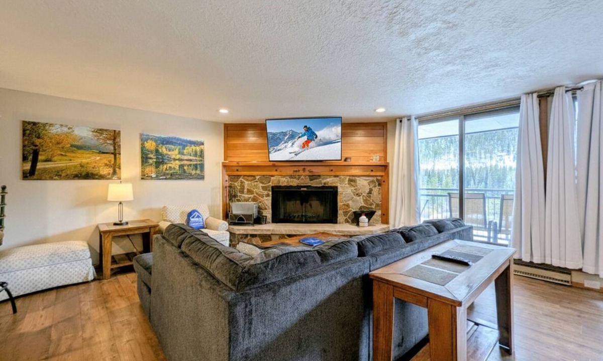 Lakeside Village Condo | Lakeside Condo | Balcony, Pool + Summer Adventures