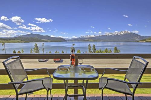 Dillon Apartment | Lakeview Peaks