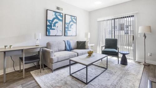 Rancho Oakey Apartment | Landing - Modern Apartment with Amazing Amenities (ID1315X602)
