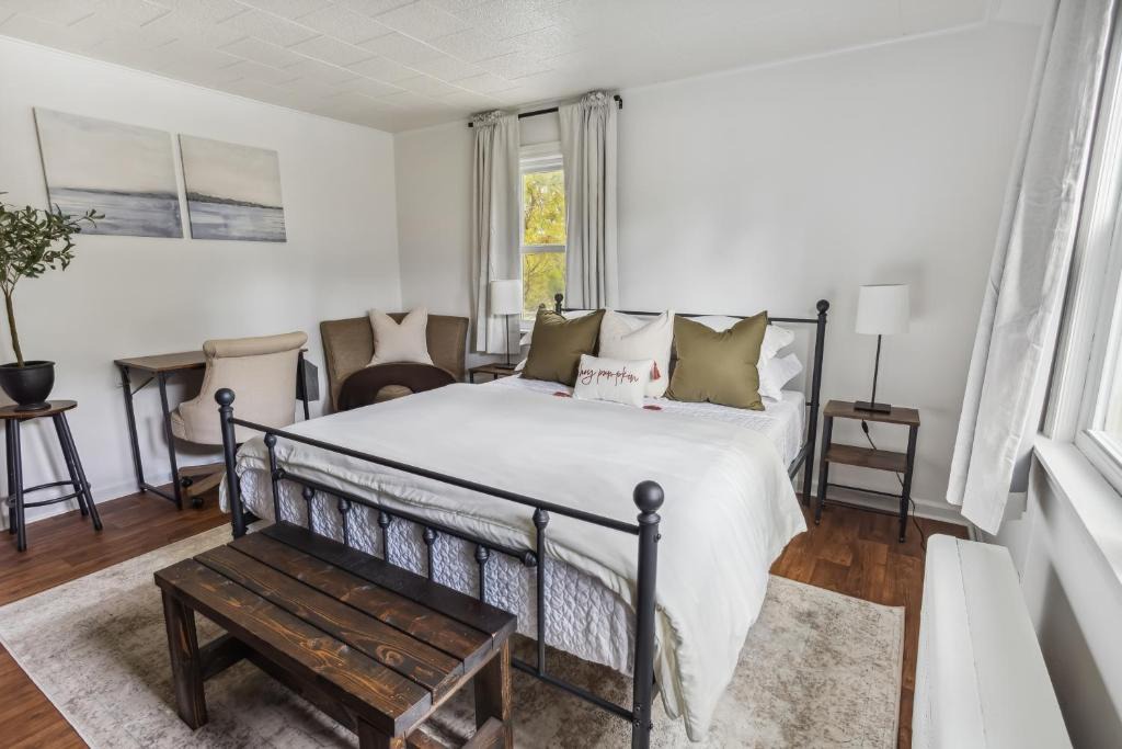 Lockport Apartment | Large Private Studio Apartment