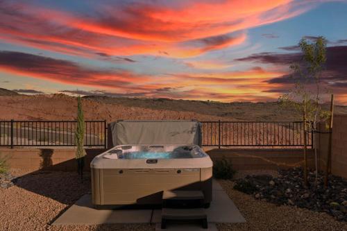 Washington House | Lars Homestead 5bd4ba Hot Tub